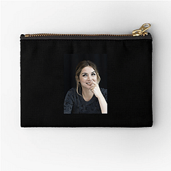 Ana de Armas played Marilyn Monroe in Blonde Ana De Armas Zipper Pouches