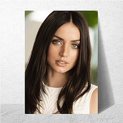 Ana de Armas received a Golden Globe nomination for Knives Out Ana De Armas Posters