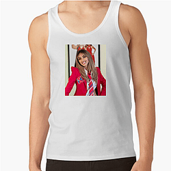 Anahí Stage Presence Graphic Anahí Tank Tops