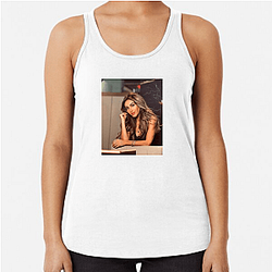 Anahí Empowering Anthem Look Anahí Tank Tops