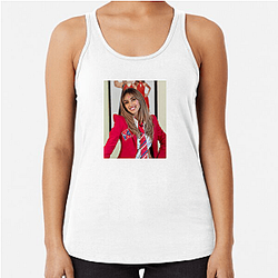 Anahí Stage Presence Graphic Anahí Tank Tops
