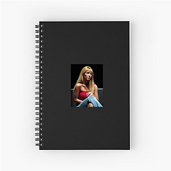 Anahí Vibrant Energy Vibe Anahí Notebook