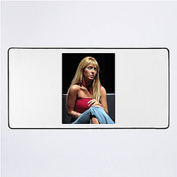 Anahí Vibrant Energy Vibe Anahí Mouse Pads
