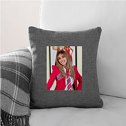 Anahí Stage Presence Graphic Anahí Pillows Cover