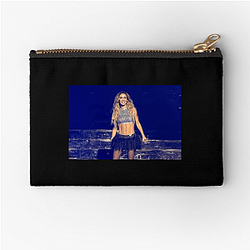 Anahí Unique Star Motif Anahí Zipper Pouches