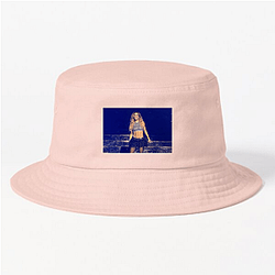 Anahí Unique Star Motif Anahí Hats & Caps