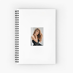 Anahí Timeless Pop Design Anahí Notebook
