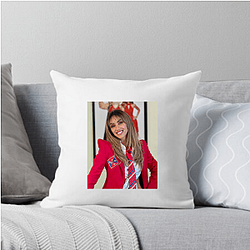 Anahí Stage Presence Graphic Anahí Pillows Cover