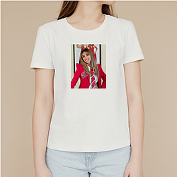 Anahí Stage Presence Graphic Anahí T-Shirts