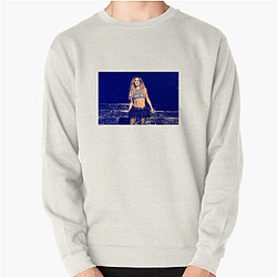 Anahí Unique Star Motif Anahí Sweatshirts