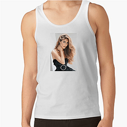 Anahí Timeless Pop Design Anahí Tank Tops