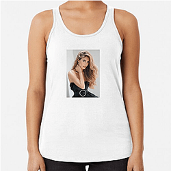 Anahí Timeless Pop Design Anahí Tank Tops