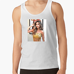 Anahí Musical Journey Fashion Anahí Tank Tops