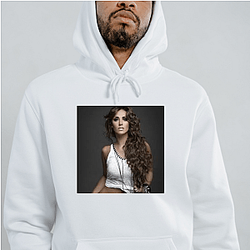 Anahí Rebellious Spirit Tee Anahí Hoodies