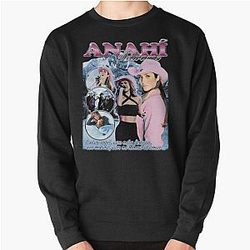 RBD's Sálvame Anahi Bootleg Vintage Retro Pullover Sweatshirt