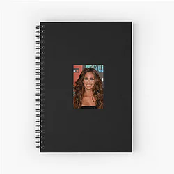 Anahí Rebellious Spirit Tee Anahí Notebook