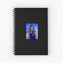 Anahí RBD Icon Tee Anahí Notebook