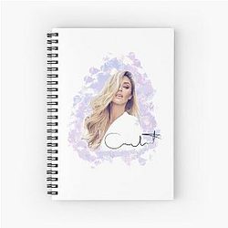 Anahi RBD Spiral Notebook