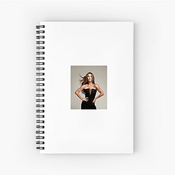 Anahí Pop Star Style Anahí Notebook