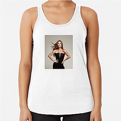 Anahí Pop Star Style Anahí Tank Tops