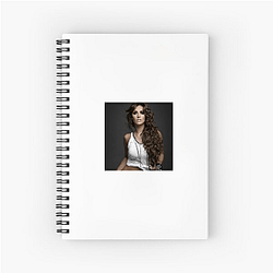 Anahí Rebellious Spirit Tee Anahí Notebook