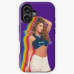 Anahi RBD iPhone Tough Case
