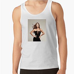 Anahí Pop Star Style Anahí Tank Tops