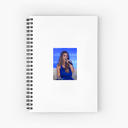 Anahí RBD Icon Tee Anahí Notebook