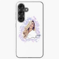 Anahi RBD Samsung Galaxy Soft Case