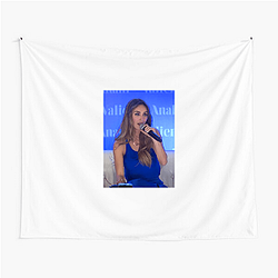 Anahí RBD Icon Tee Anahí Tapestries