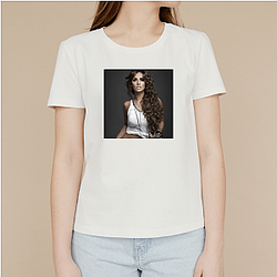 Anahí Rebellious Spirit Tee Anahí T-Shirts