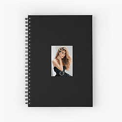 Anahí Timeless Pop Design Anahí Notebook