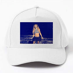 Anahí Unique Star Motif Anahí Hats & Caps