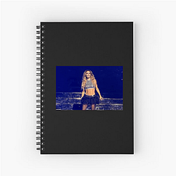 Anahí Unique Star Motif Anahí Notebook