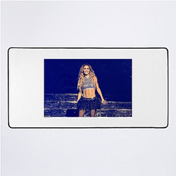 Anahí Unique Star Motif Anahí Mouse Pads