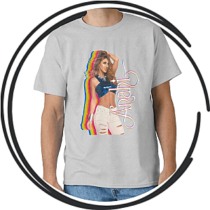 Anahí T-Shirts