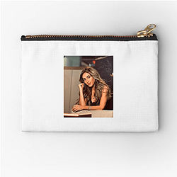 Anahí Empowering Anthem Look Anahí Zipper Pouches