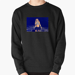 Anahí Unique Star Motif Anahí Sweatshirts