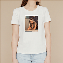 Anahí Empowering Anthem Look Anahí T-Shirts