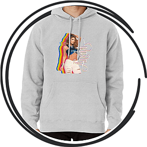 Anahí Hoodies