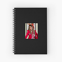 Anahí Stage Presence Graphic Anahí Notebook
