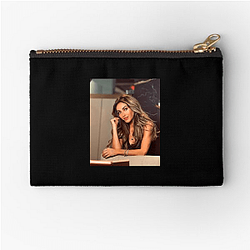 Anahí Empowering Anthem Look Anahí Zipper Pouches