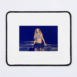Anahí Unique Star Motif Anahí Mouse Pads