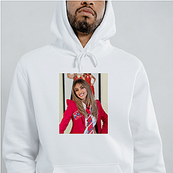 Anahí Stage Presence Graphic Anahí Hoodies