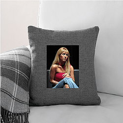 Anahí Vibrant Energy Vibe Anahí Pillows Cover