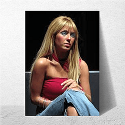 Anahí Vibrant Energy Vibe Anahí Posters