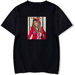 Anahí Stage Presence Graphic Anahí T-Shirts