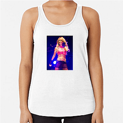 Anahí Latin Pop Aesthetic Anahí Tank Tops