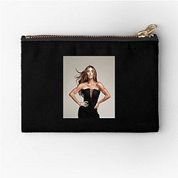 Anahí Pop Star Style Anahí Zipper Pouches