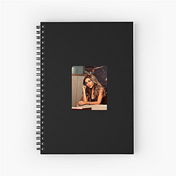 Anahí Empowering Anthem Look Anahí Notebook